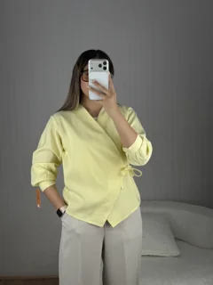 شومیز سیلک مدل سیلوانا